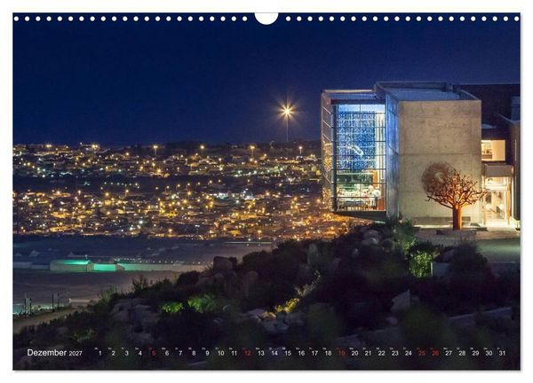 Produktbild: Weing&uuml;ter S&uuml;dafrikas, Weinarchitektur zwischen Tradition und Moderne (Wandkalender 2027 DIN A3 quer), CALVENDO Monatskalender