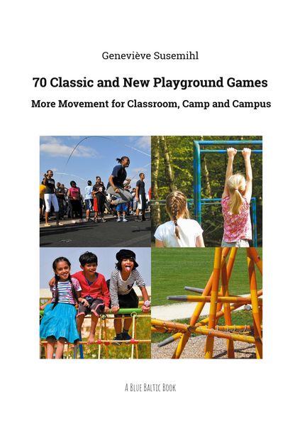 Produktbild: 70 Classic and New Playground Games