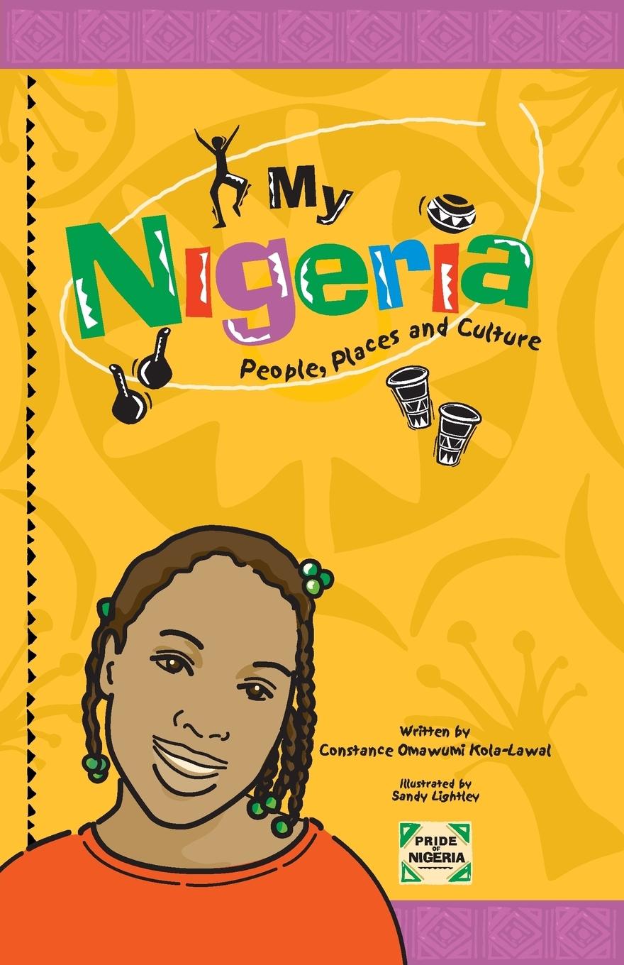 Produktbild: My Nigeria - People, Places and Culture