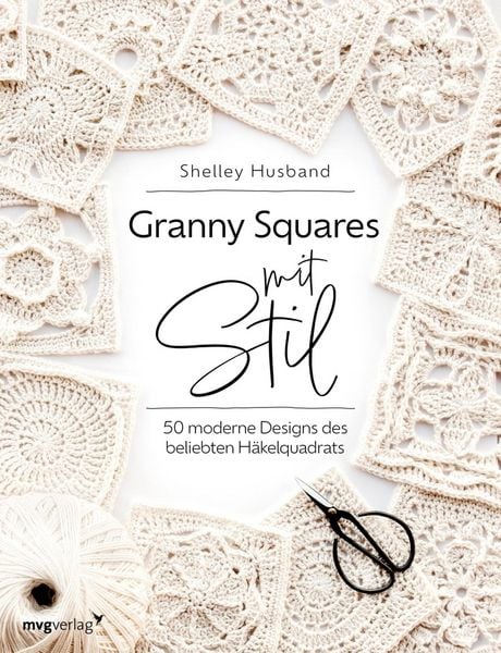 Produktbild: Granny Squares mit Stil