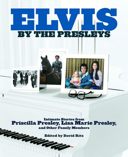 Produktbild: Elvis by the Presleys
