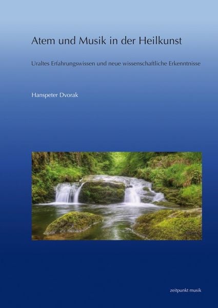 Produktbild: Atem und Musik in der Heilkunst