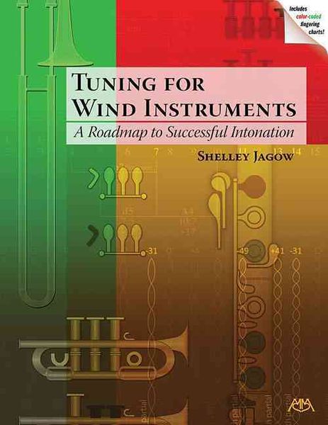 Produktbild: Tuning For Wind Instruments