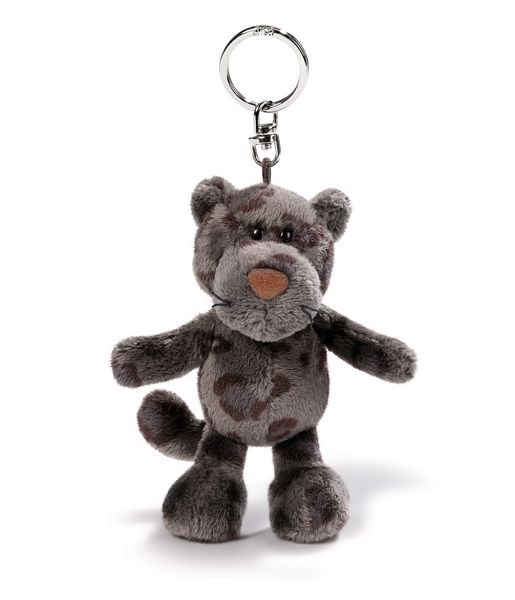Produktbild: NICI Pl&uuml;schanh&auml;nger Panther 10cm