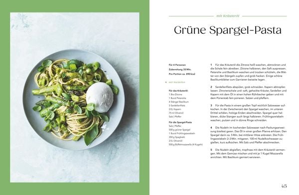 Produktbild: Spargel & Erdbeeren