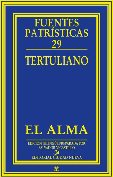 Produktbild: El alma