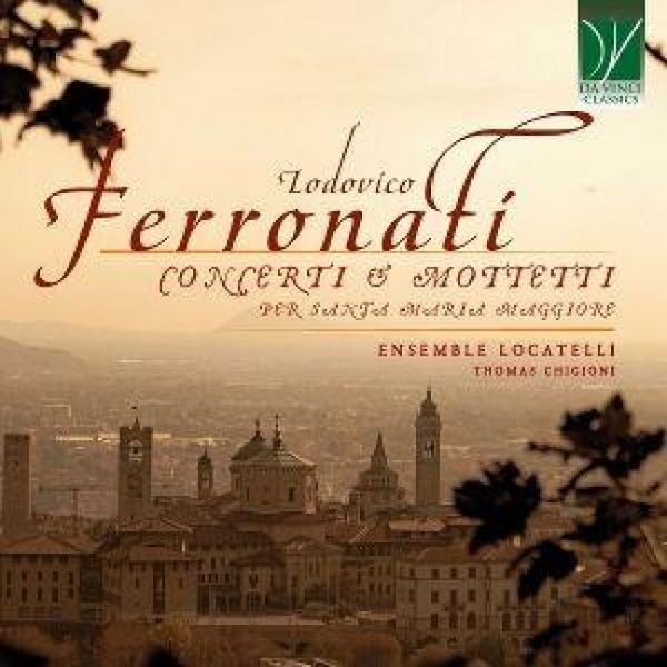 Produktbild: Concerti E Mottetti Per Santa Maria Maggiore