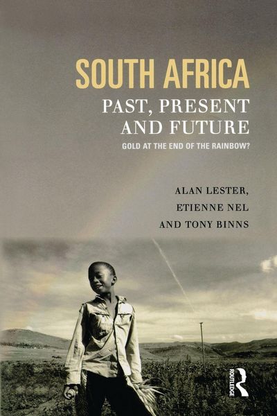 Produktbild: South Africa, Past, Present and Future
