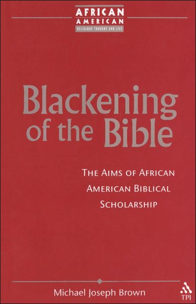 Produktbild: Blackening of the Bible
