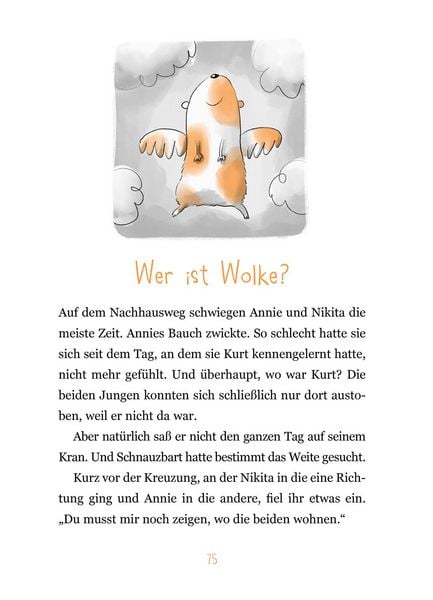 Produktbild: Suppenwetter oder eine Geschichte vom Stehlen, Schenken und Wegwerfen