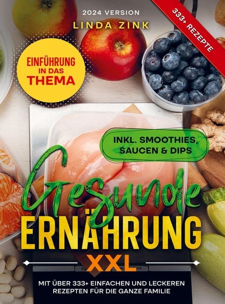 Produktbild: Gesunde Ern&auml;hrung XXL