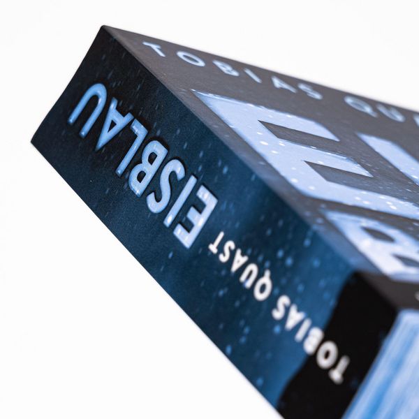 Produktbild: Eisblau