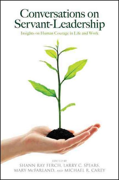 Produktbild: Conversations on Servant-Leadership