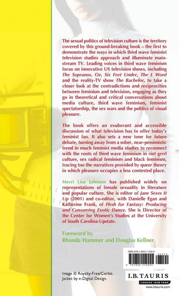 Produktbild: Third Wave Feminism and Television
