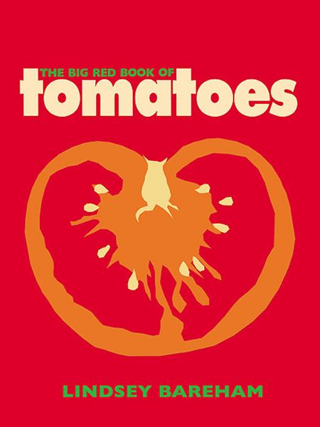 Produktbild: The Big Red Book of Tomatoes