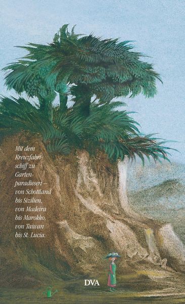 Produktbild: Howcroft, H: Reiselust und Gartentr&auml;ume