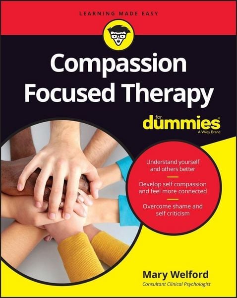 Produktbild: Compassion Focused Therapy For Dummies