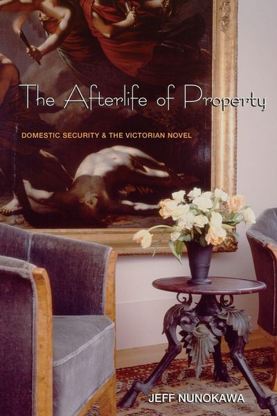 Produktbild: The Afterlife of Property