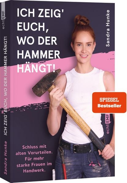 Produktbild: Ich zeig' euch, wo der Hammer hängt!