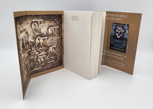 Produktbild: Kingdom of the Wicked &ndash; Der F&uuml;rst des Zorns