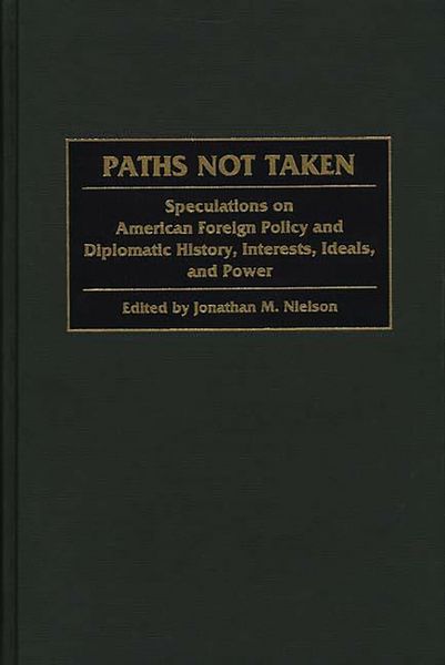Produktbild: Paths Not Taken