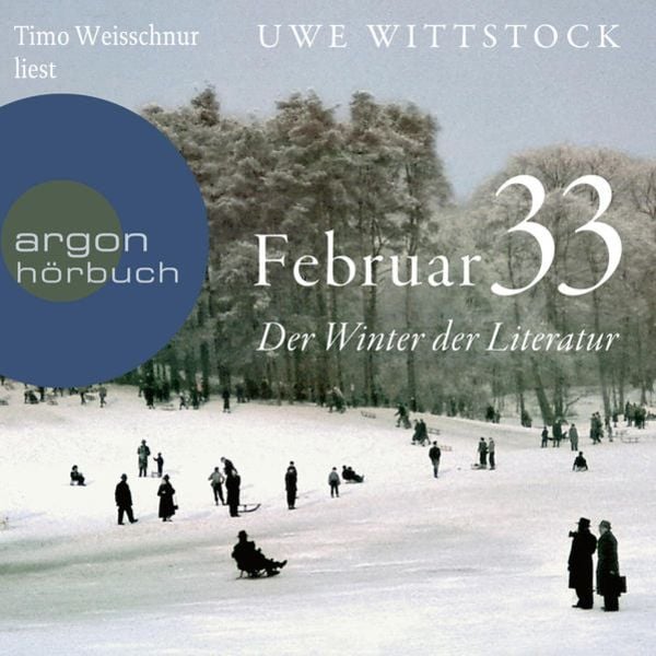 Feb 33 - Uwe Wittstock, Audio, 9783732456963