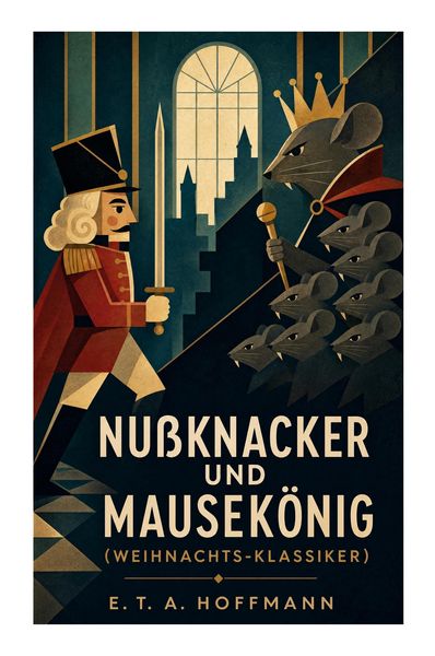Produktbild: Nu&szlig;knacker und Mausek&ouml;nig (Weihnachts-Klassiker)