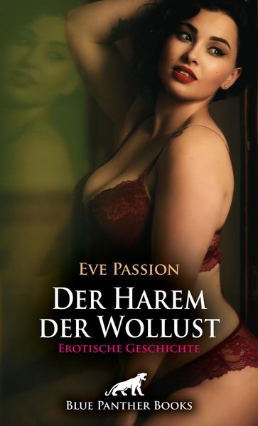 Produktbild: Der Harem der Wollust | Erotische Geschichte