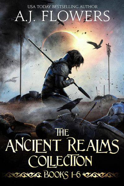 Produktbild: The Ancient Realms Collection (Books 1-6)
