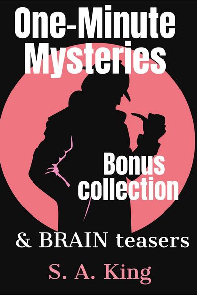 Produktbild: One-Minute Mysteries and Brain Teasers BONUS Collection (Micro Mysteries and Brain Teasers, #0)