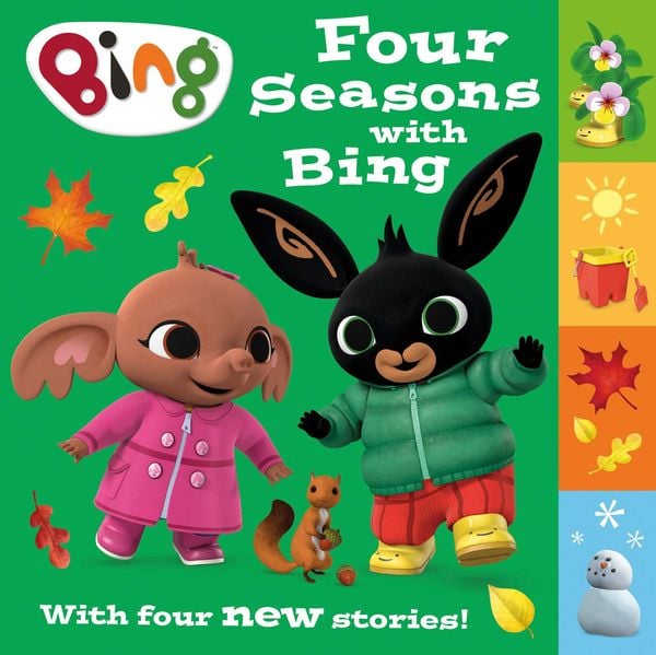 Produktbild: Four Seasons with Bing