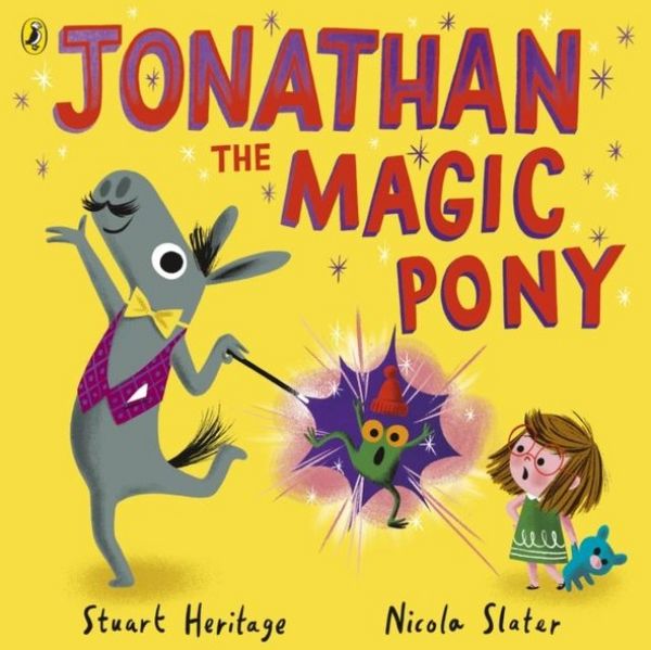 Produktbild: Jonathan the Magic Pony
