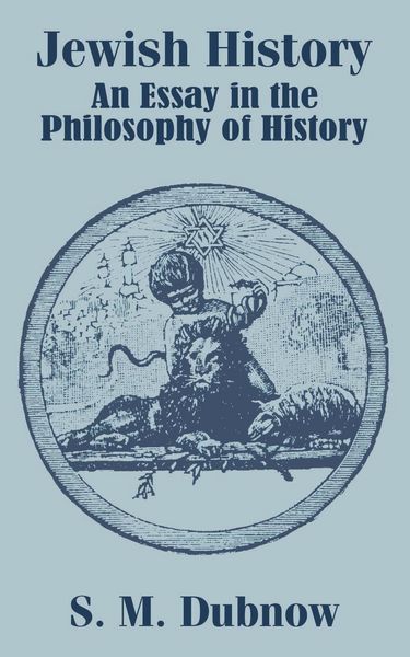 Produktbild: Jewish History