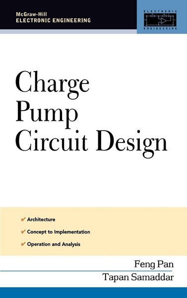 Produktbild: Charge Pump Circuit Design