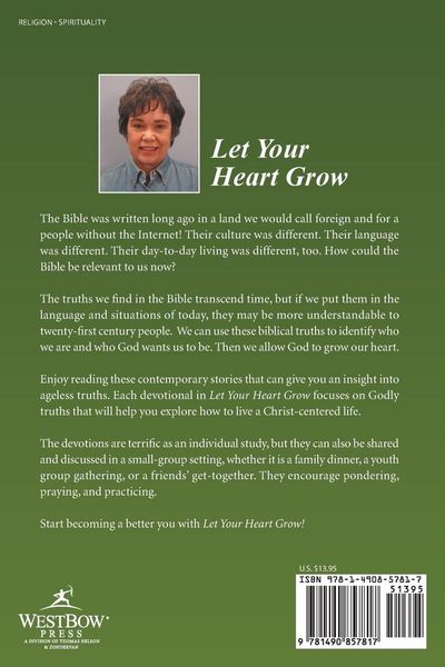 Produktbild: Let Your Heart Grow