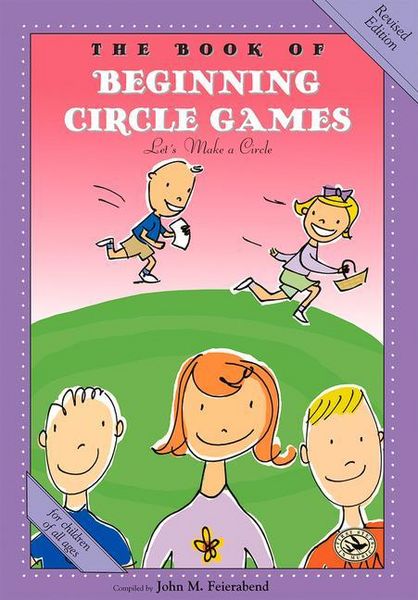 Produktbild: The Book of Beginning Circle Games