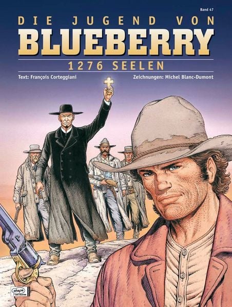 Produktbild: Blueberry 47 Die Jugend (18)