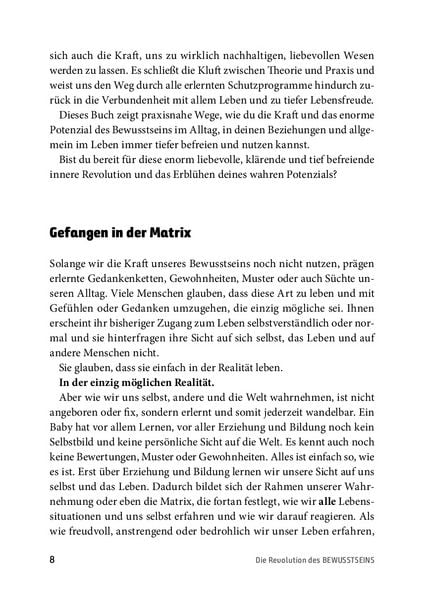 Produktbild: Die Revolution des Bewusstseins
