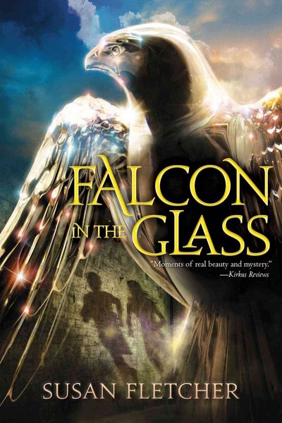 Produktbild: Falcon in the Glass