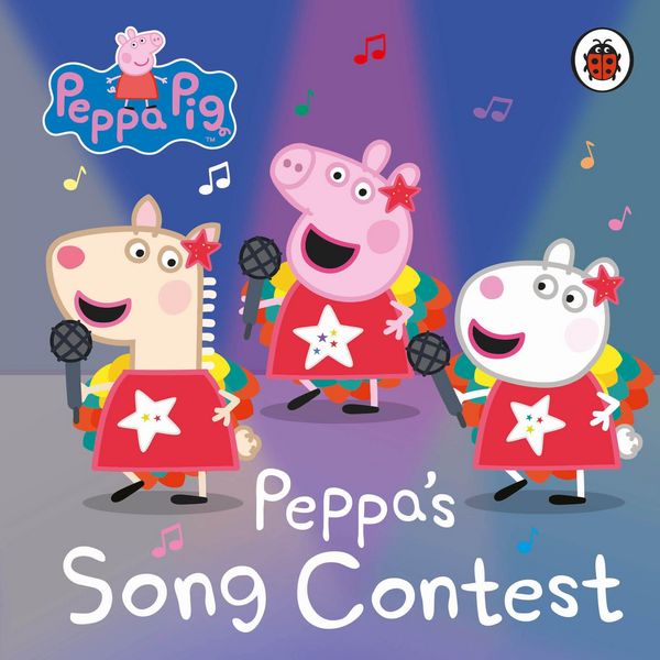 Produktbild: Peppa Pig: Peppa's Song Contest