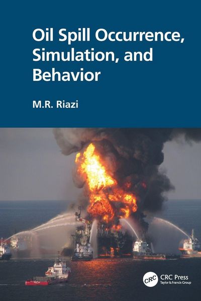 Produktbild: Oil Spill Occurrence, Simulation, and Behavior