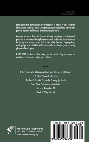Produktbild: Glimpses of Glory