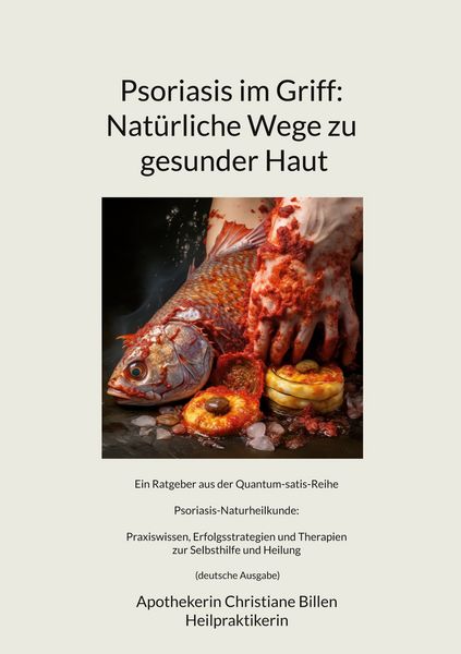Produktbild: Psoriasis im Griff: Nat&uuml;rliche Wege zu gesunder Haut