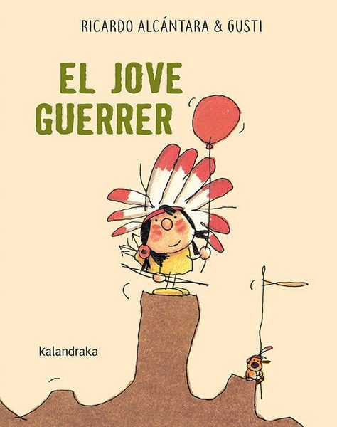 Produktbild: El jove guerrer