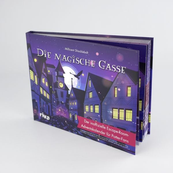 Produktbild: Die magische Gasse