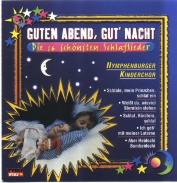 Guten Abend,Gut' Nacht (16 Sc