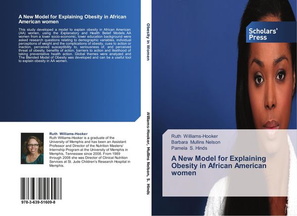 Produktbild: A New Model for Explaining Obesity in African American women