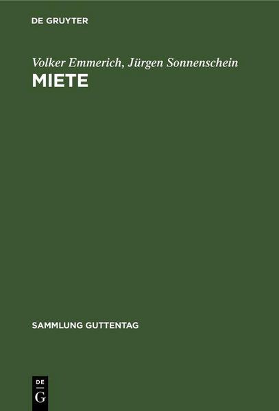 Produktbild: Miete