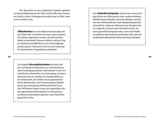 Produktbild: How To Be A Feminist - Die Power skandinavischer Frauen und was wir von ihnen lernen k&ouml;nnen