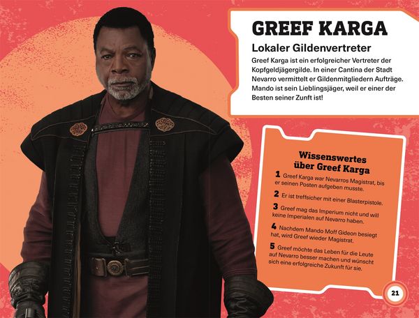 Produktbild: Star Wars&trade; The Mandalorian Das offizielle Buch zur Serie